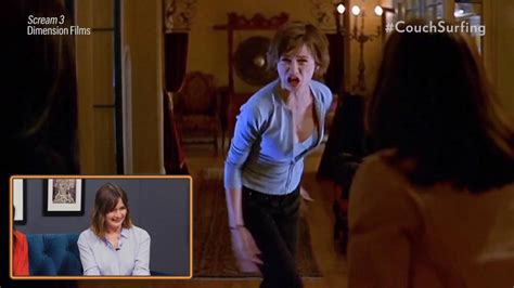 Emily Mortimer Thought She Was The Killer While Filming ‘scream 3