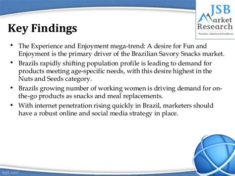Consumer Trends Analysis Understanding Consumer Trends And Drivers Of Behavior In The Brazilian
