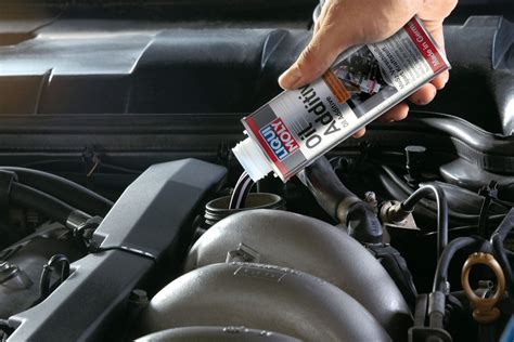 Liqui Moly Oil Additive 300ml Engine Wear Protection With Mos2