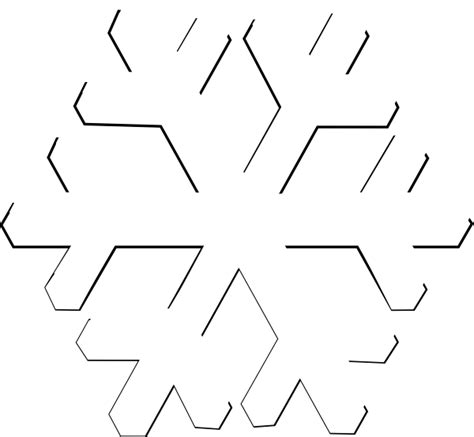 Download Snowflake Png Image Hq Png Image Freepngimg