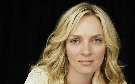 Uma Thurman History And Biography