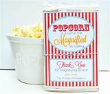 Photos of Popcorn Quotes