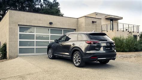 2016 Mazda Cx 9 Signature Awd Review By Carey Russ Video