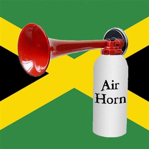 Did You Know Jamaica Gave The World The Air Horn You Hear In Todays