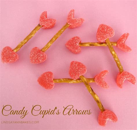 Candy Cupid S Arrows The Lindsay Ann