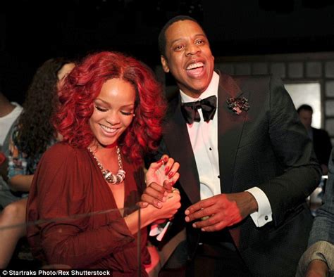 Beyoncé And Jay Z Secretly Separated For A Year Amid Rihanna Affair Rumours Daily Mail Online