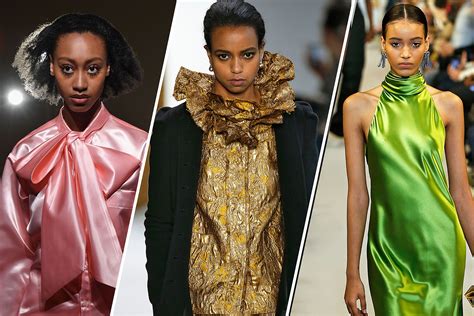 Nyfw Fashion Trends 7 Autumnwinter 20192020 Trends From