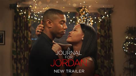 A Journal For Jordan Trailer Movie Poster And Release Date