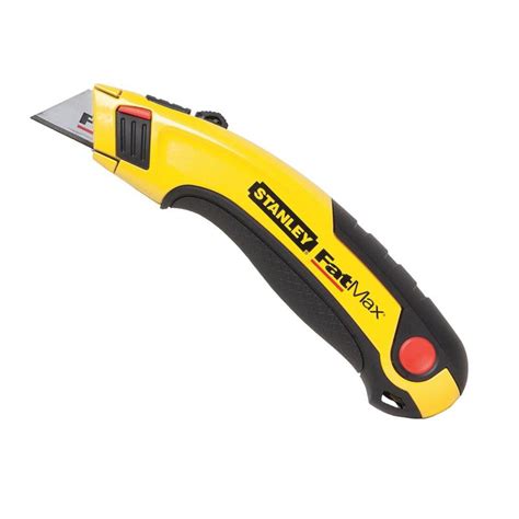 Stanley Fatmax Retractable Utility Knife 10 778