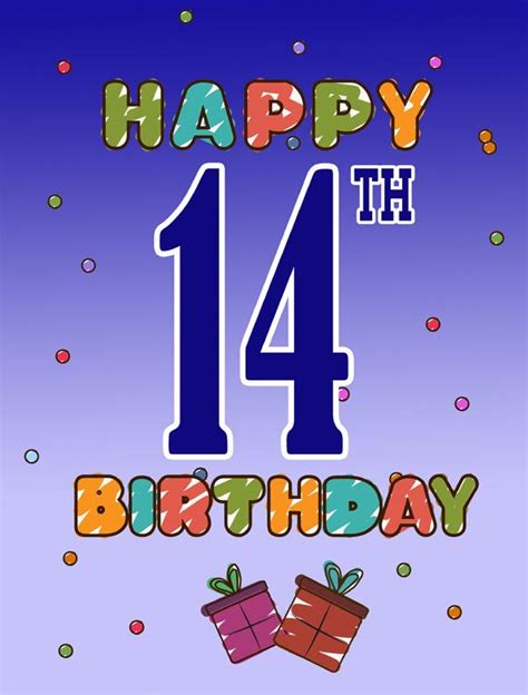 Happy 14th Birthday Wishes Torri Conyers