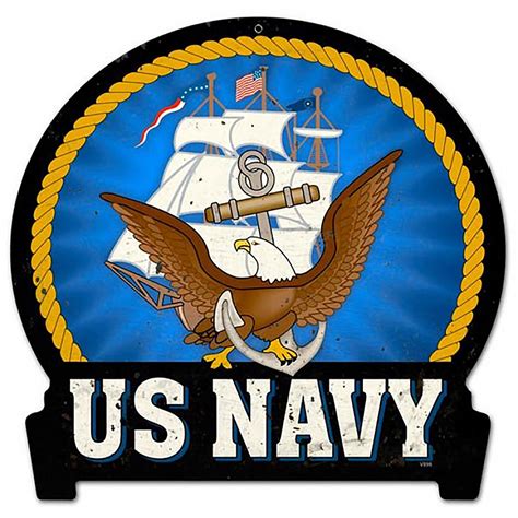 Navy Logos Vector