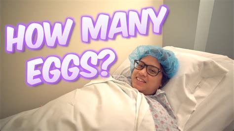 EGG RETRIEVAL DAY HOW MANY EGGS IVF JOURNEY ROUND 2 YouTube