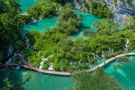 Ljubljana To Plitvice Lakes National Park Best Routes