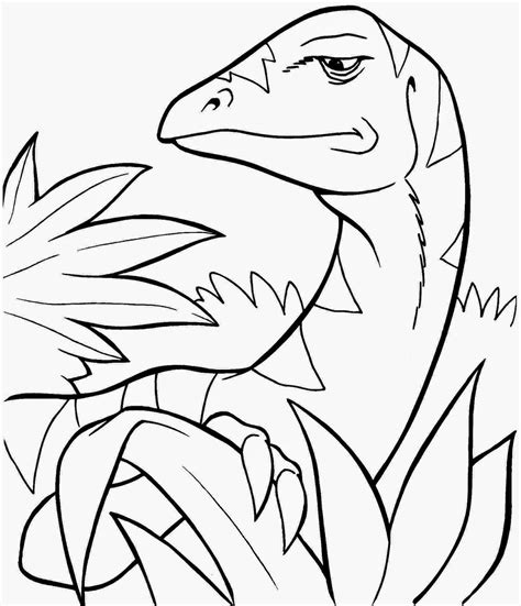 21 Printable Dinosaur Colouring Pages Homecolor Homecolor
