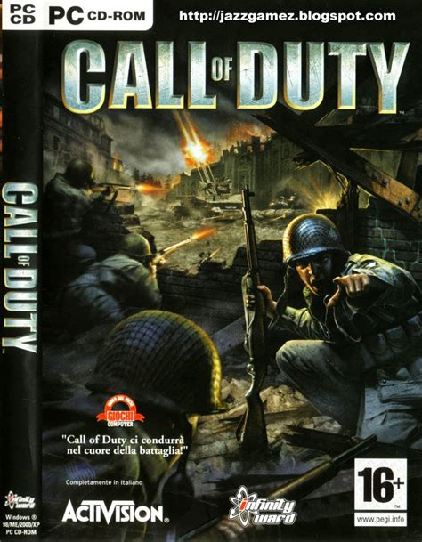 Call Of Duty 1 Full Version Game For Pc Free Download Free Download