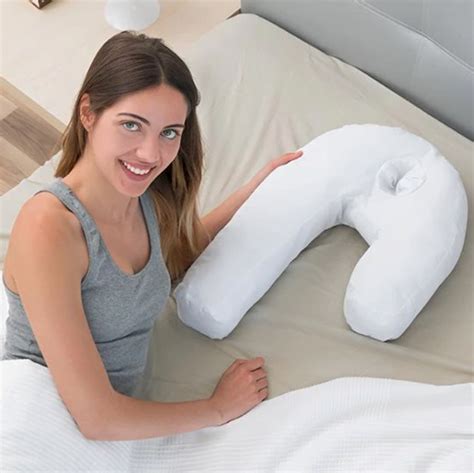 Side Sleeper Pillow Jdgoshop Creative Ts Funny Products Practical Gadgets For You