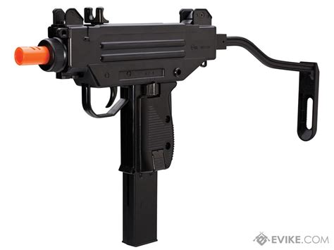 Iwi Licensed Micro Uzi Spring Powered Airsoft Pistol By Umarex Airsoft