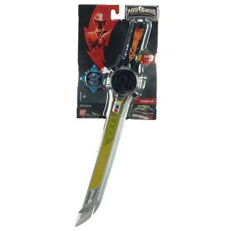 Power Rangers 43646 Super Ninja Steel Dx Ninja Star Blade Sword Toy