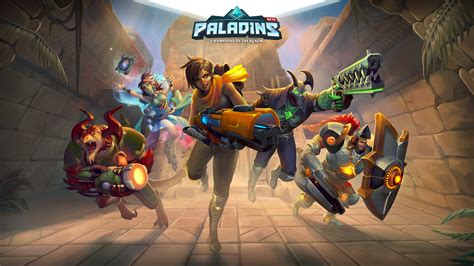 Paladins Hd Wallpapers Backgrounds