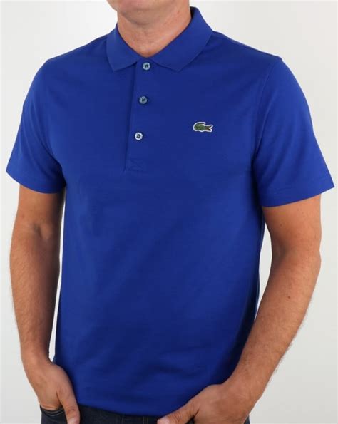 Find & download the most popular polo shirt photos on freepik free for commercial use high quality images over 9 million stock photos. Lacoste Polo Shirt French Blue, Men's, Pique, Cotton