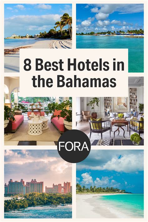 Guide To The Best Bahamas Hotels And Beach Resorts Artofit