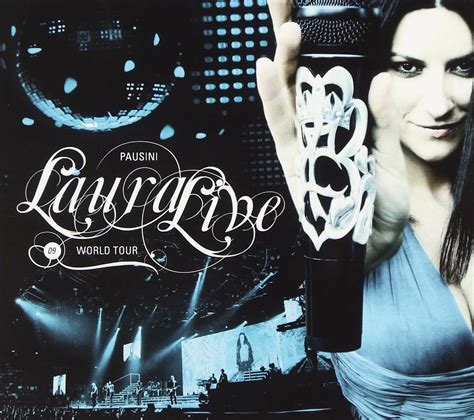 Laura Pausini Laura Live World Tour 2009 Cd Opus3a