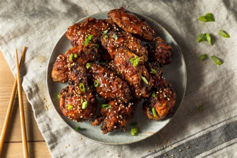 Korean Bbq Chicken Recipe How To Cook Korean Bbq Chicken Licious