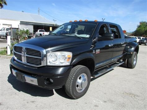 Dodge Ram Mega Cab Dually In Florida For Sale Used Cars On Buysellsearch My Xxx Hot Girl