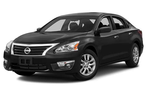 2015 Nissan Altima Price Photos Reviews And Features
