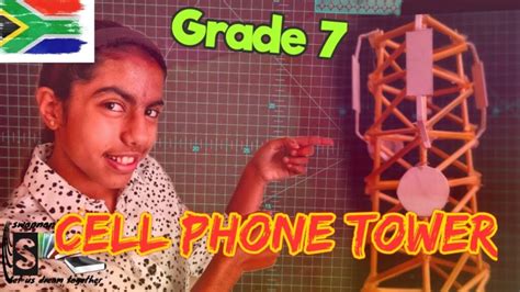 ≫ How To Make A Cell Phone Tower Grade 7 Project The Dizaldo Blog