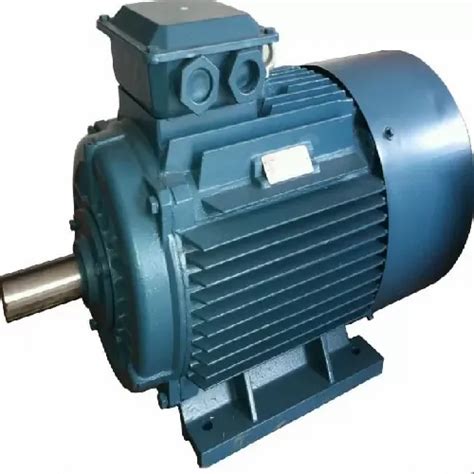 Kw Hp Three Phase Motor Rpm At Rs In Ahmedabad Id