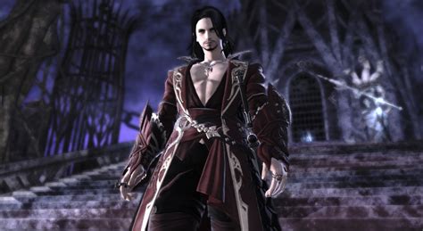 Castlevania Lord Of Shadow 2 Gabriel Belmont Eorzea Collection