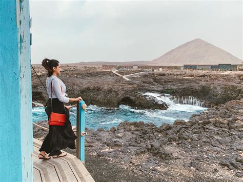 O Que Fazer Na Ilha Do Sal Em Cabo Verde Travelterapia