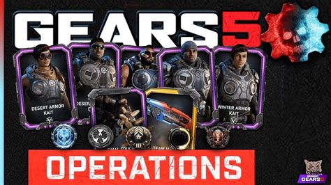 Tour of duty — seriendaten deutscher titel: GEARS 5 Operations Explained Official Guide (Tour Of Duty ...