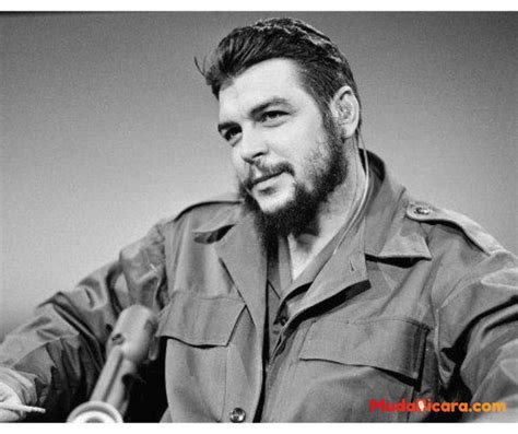 Biografi Ernesto Che Guevara Pemimpin Revolusioner