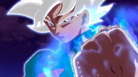 The Strongest Form Of Goku Ultra Instinct Grand Priest Goku Super My Xxx Hot Girl