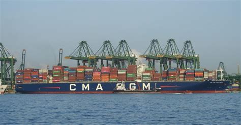 China Merchants Port Jv Completes Acquisition Of Eight Terminals