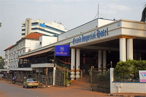 Grand Imperial Hotel Kampala Ouganda Tarifs 2023
