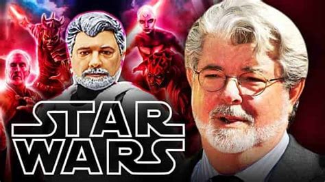 El Creador De Star Wars George Lucas Recibirá Una Figura De Acción De