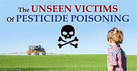 Pesticide Poisoning Effects To Farm Workers
