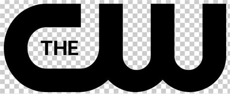 The Cw Television Show Television Channel Logo Tv Png Clipart Black