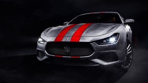 Maserati Ghibli Trofeo Corse 2020 4k 3 Wallpaper Hd Car Wallpapers