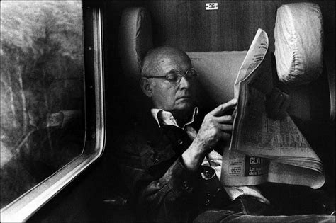 Martine Franck 1938 2012 Henri Cartier Bresson 1908 2004