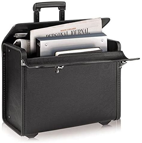 The Best Hard Briefcases For Executives Luggage Travel