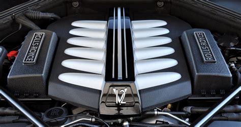 Heres Why The Rolls Royce 675 Liter V12 Engine Is A Work Of Art