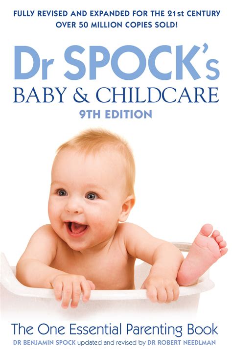 Dr Spocks Baby And Childcare 9th Edition Book By Dr Benjamin Spock Dr