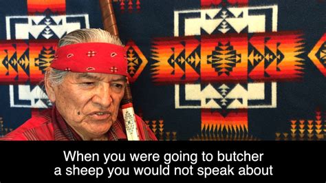 Navajo Traditional Teachings Some Navajo Sign Language