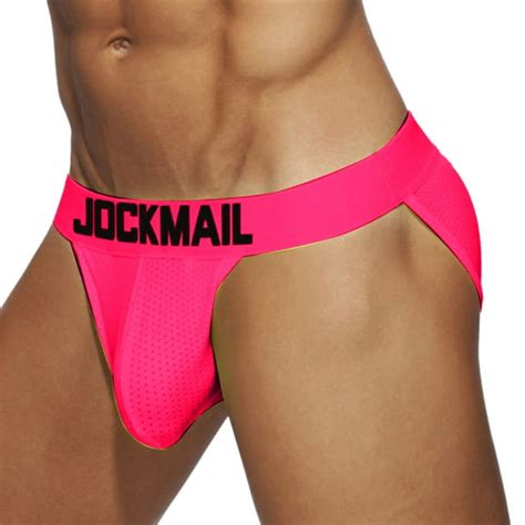 Aayomet Brief For Men Mens Smooth Bikini Soft Pouch Enhancing Low Waist Skimpy Brief Underwear
