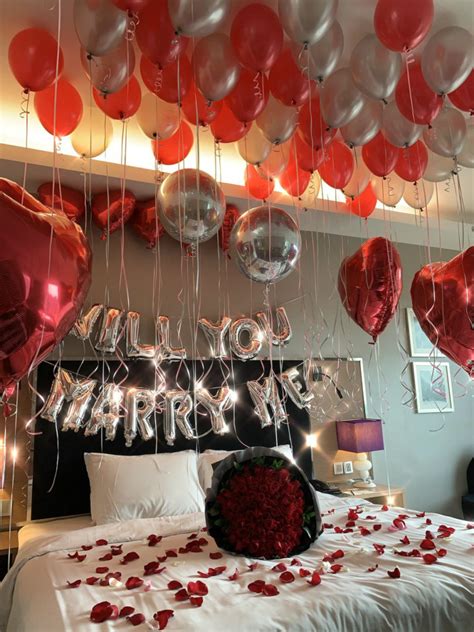 By hanging balloons and other decorative accessories in his room you can make his room and him both feel special. Birthday Decoration for Husband - Birthday Party ...