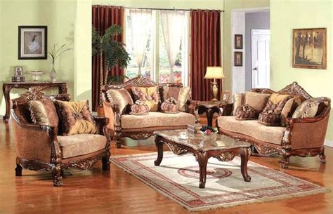 Victorian Style Living Room Sets